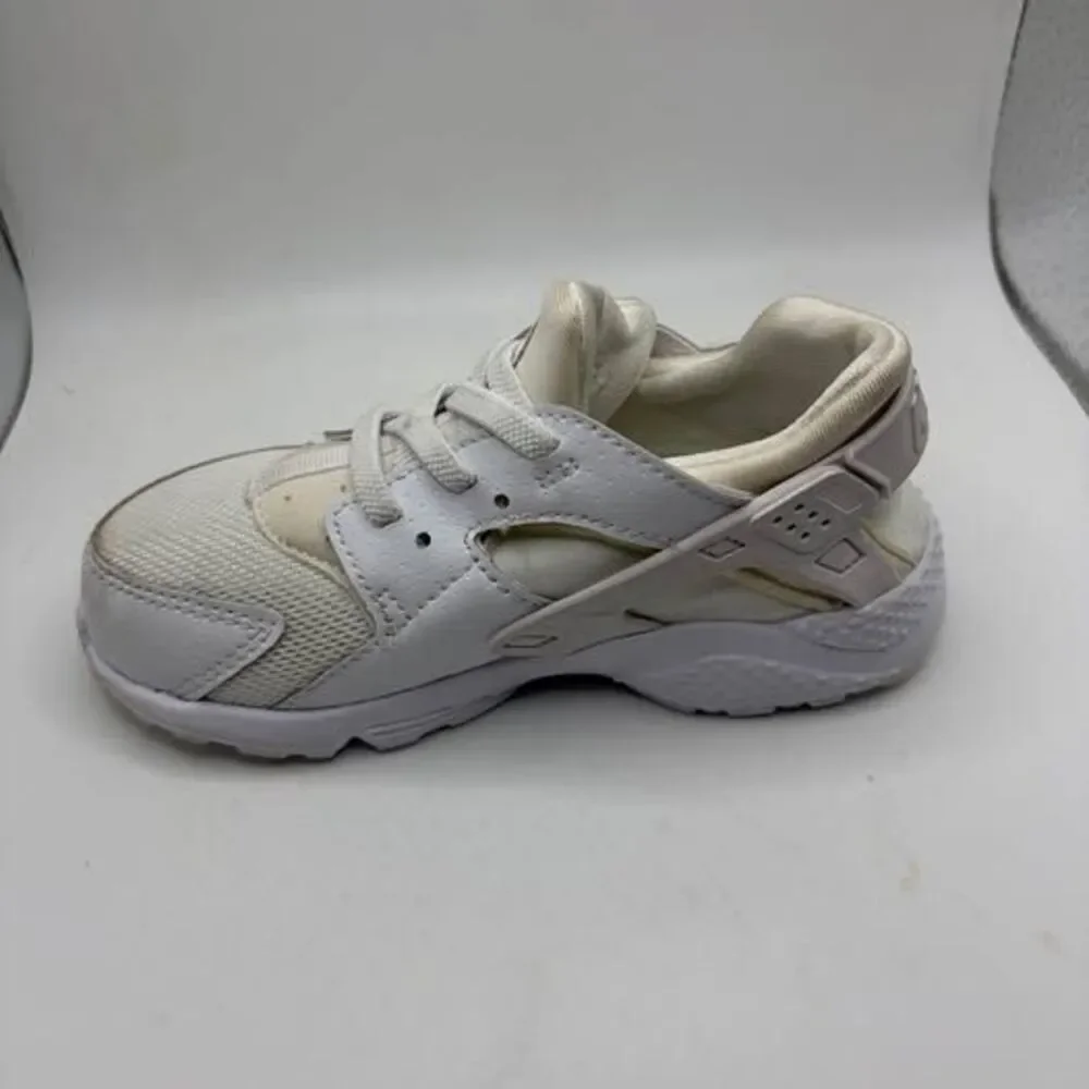 Kids Nike Air Huarache Sneakers Size 10C